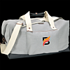 Cutter & Buck® 19'' Cotton Weekender Duffel