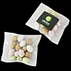 Candy Coated Chocolate Eggs in Bag