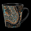 "50 Years In Motion" V-Shape Ceramic Mug