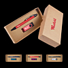 Charter Pen & 4GB USB Cardboard Gift Set
