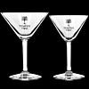 Citation Martini Glass