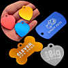 Custom Pet Collar Tags
