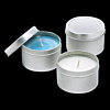Scented Large Candle Tin