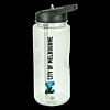 Sipper Straw Tritan Bottle 600ml