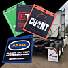 Custom Branded Mud Flaps