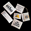 Custom Printed Cotton Labels