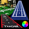 Branded Sports Carpet