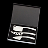 Sheffield 3 Piece Cheese Set