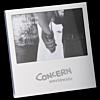 Florence Offset Silver Photo Frame