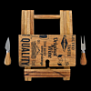 Glenrothes Foldable Cheese & Wine Board