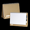 Desk Whiteboard Notebook