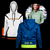 Dye Sublimated Hoodies