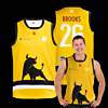 Dye Sublimated AFL Jerseys
