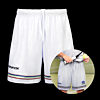 Dye Sublimated Tennis Shorts