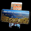 Eco MDF Full Colour Phone Holder