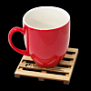 Eco MDF Pallet Coaster
