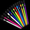 5mm Plain Economy Stock Lanyards