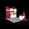 Ex7 3m x 3m Trade Show Display