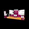 Ex12 3m x 6m Trade Show Booth