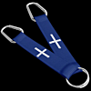 Eureka Flag Carabiner Lanyard