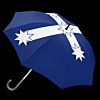 Eureka Flag Umbrella