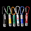 Laser Pointer Keyring