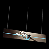 Panel Stretch Hanging Pendant Banner