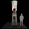 3.6m Standing Stretch Cylinder Column