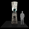 3m Standing Stretch Cylinder Column