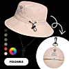Foldable Bucket Hat