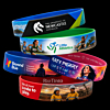Full Colour Silicone Wristbands