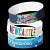 Full Colour Tyvek Wristbands