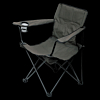 Executive folding chair