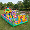 Custom Inflatable Play Pens