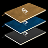 Genoa Soft Cover Notebook Large