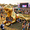 Custom Festival & Concert Inflatables