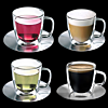 Athena Nova Double Wall Glass