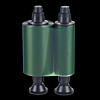 Evolis Green Mono Ribbon To Suit Primacy 2