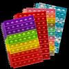 Fidget Pop Notebooks