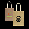 Zeta Jute Tote Bag