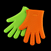Rubber Oven Glove