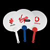 Plastic Hand Fan