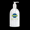 500ml Anti Bacterial Pump