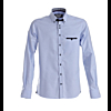 Purple Bow 40 Men's Shirt