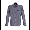 Purple Bow 41 Men's Shirt