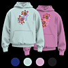 "Generations" Hoodie Jacket