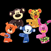 Inflatable Hugger Critters