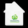 House Shape Mint Card