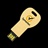 USB HDP Round Key