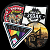 Custom Printed Patches
